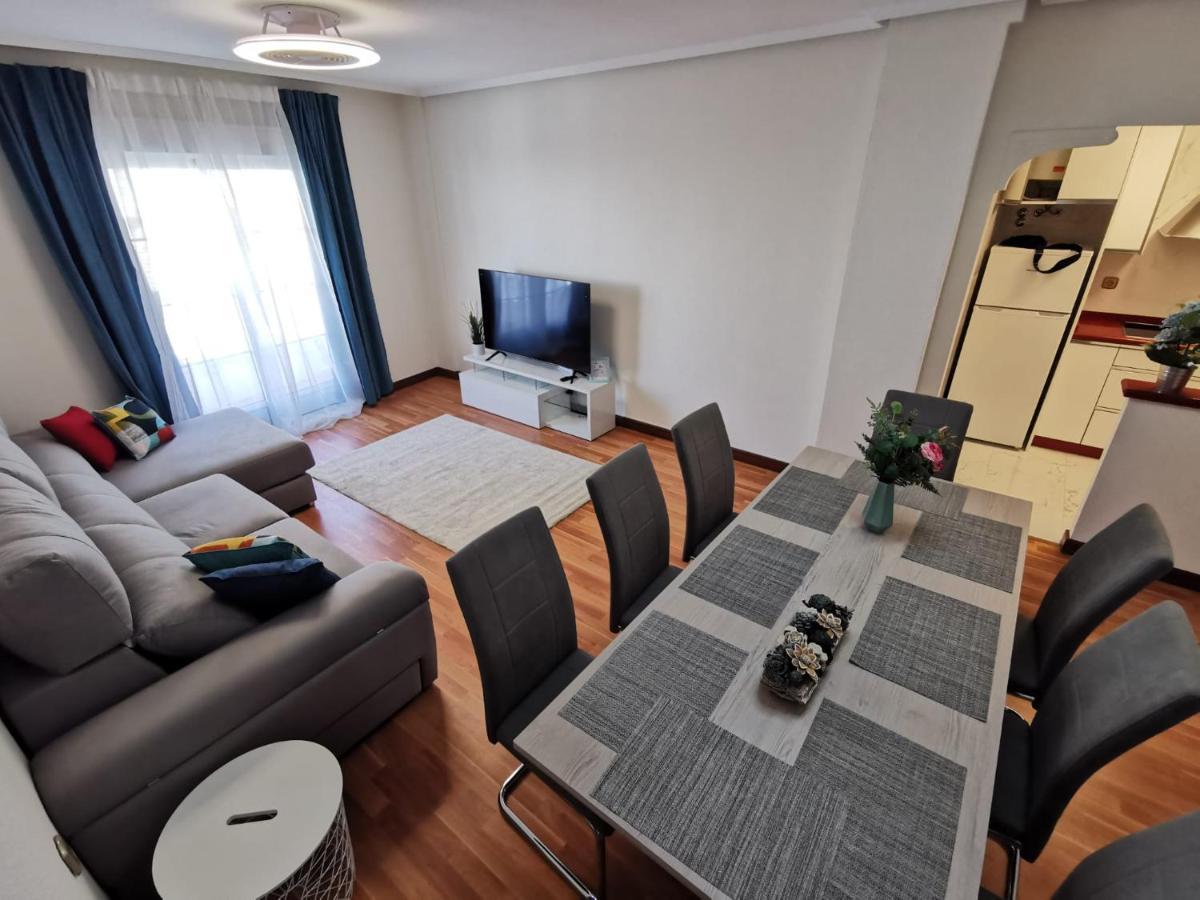 Bonita Apartamento Torrevieja Dış mekan fotoğraf
