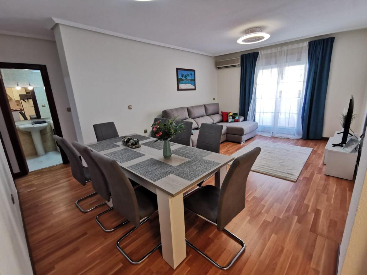 Bonita Apartamento Torrevieja Dış mekan fotoğraf
