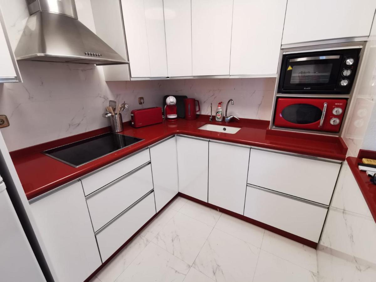 Bonita Apartamento Torrevieja Dış mekan fotoğraf