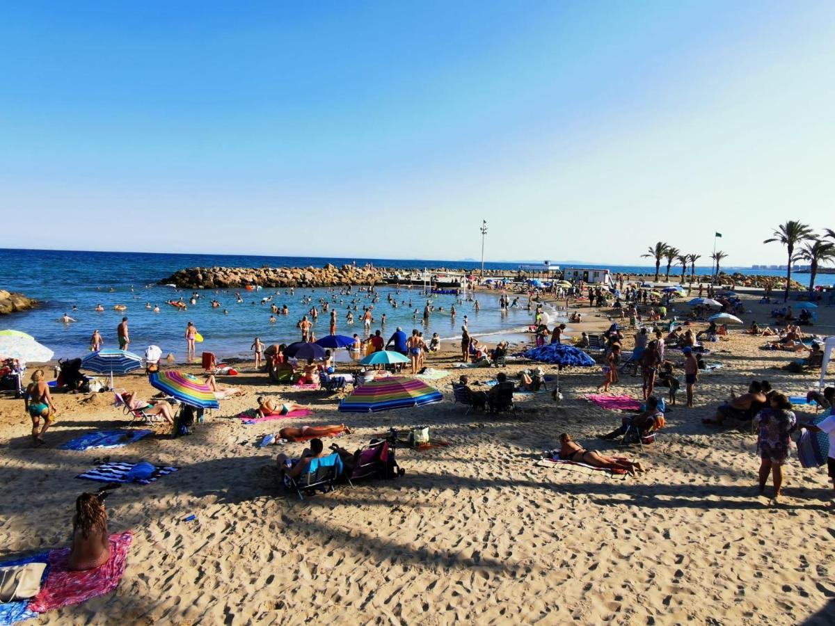 Bonita Apartamento Torrevieja Dış mekan fotoğraf