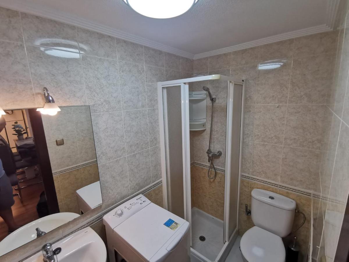 Bonita Apartamento Torrevieja Dış mekan fotoğraf