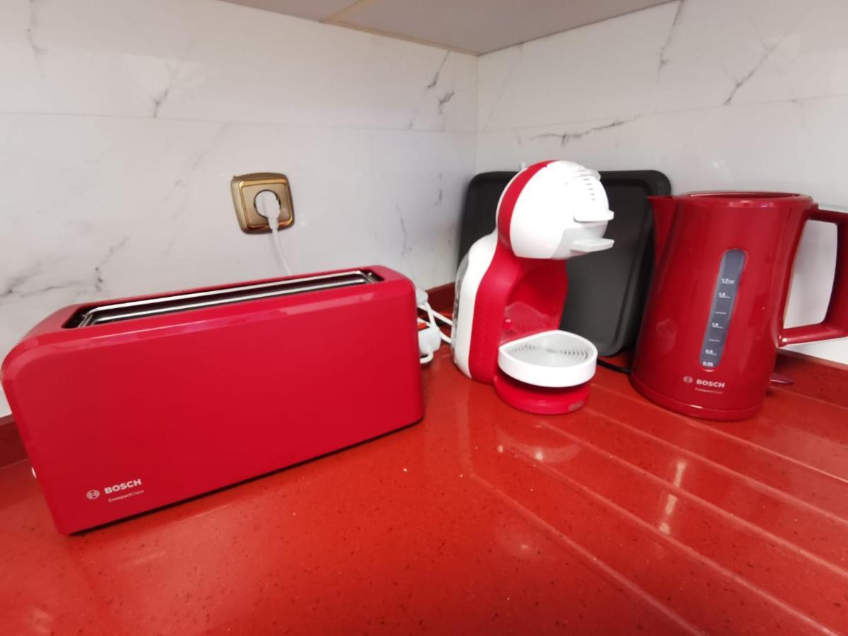 Bonita Apartamento Torrevieja Dış mekan fotoğraf