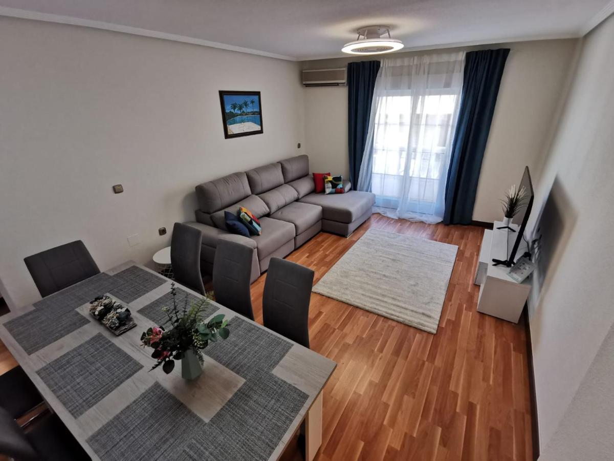 Bonita Apartamento Torrevieja Dış mekan fotoğraf
