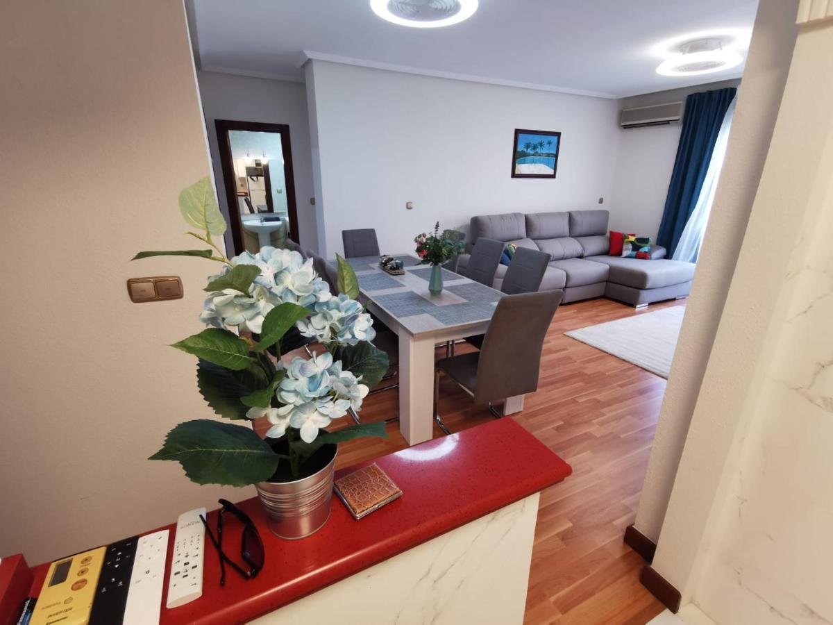 Bonita Apartamento Torrevieja Dış mekan fotoğraf