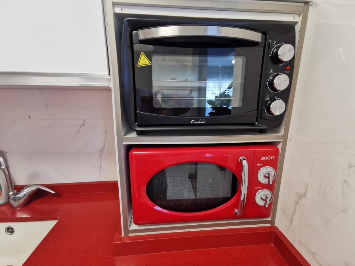 Bonita Apartamento Torrevieja Dış mekan fotoğraf