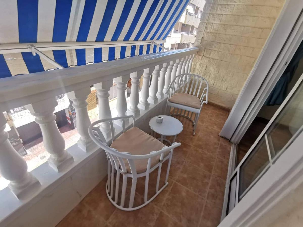 Bonita Apartamento Torrevieja Dış mekan fotoğraf