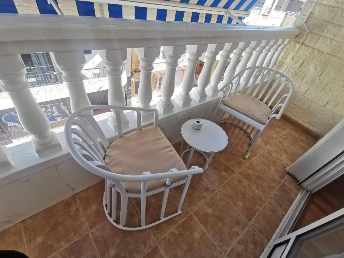 Bonita Apartamento Torrevieja Dış mekan fotoğraf