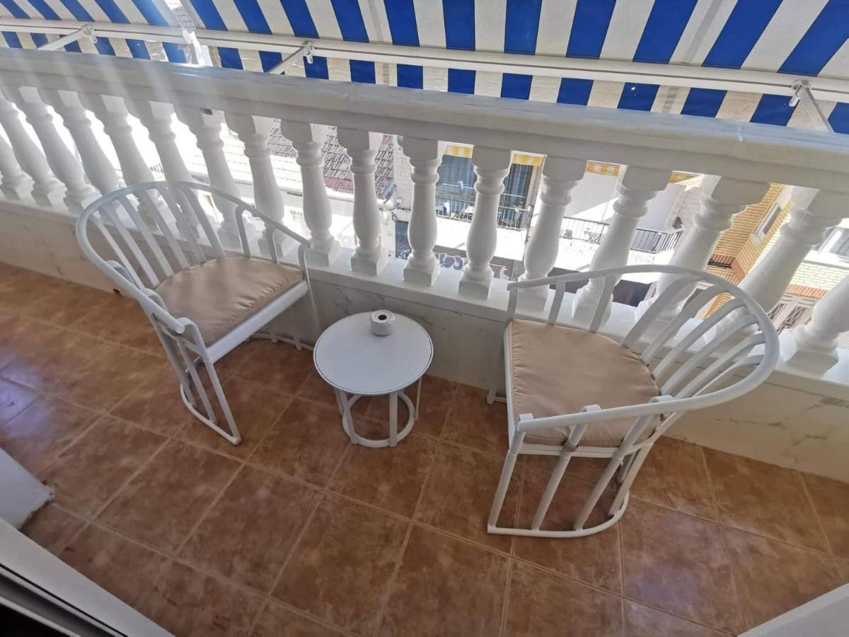 Bonita Apartamento Torrevieja Dış mekan fotoğraf