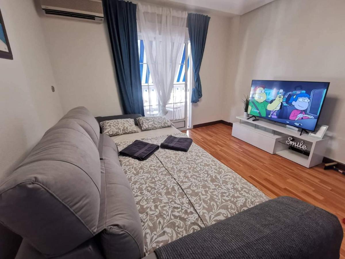 Bonita Apartamento Torrevieja Dış mekan fotoğraf