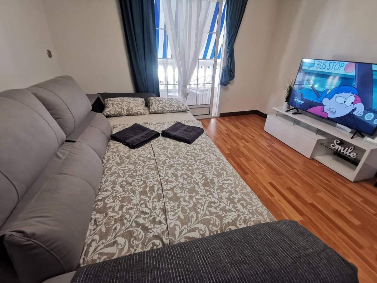 Bonita Apartamento Torrevieja Dış mekan fotoğraf